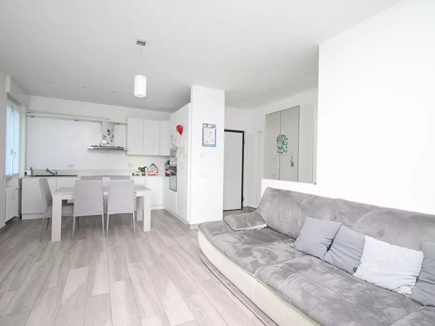 Immagine 1 di Trilocale in vendita  in via salita cappuccini 11 a Como