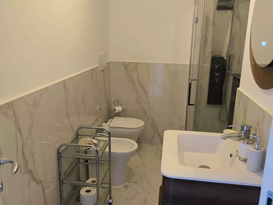 Immagine 16 di Appartamento in vendita  in Via di Casal Boccone a Roma