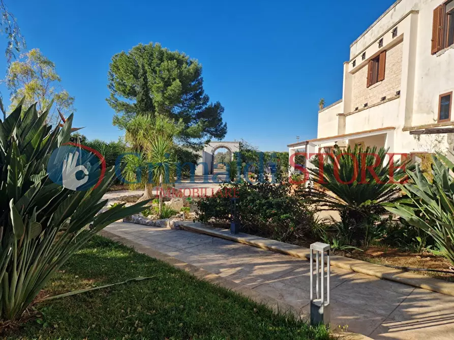 Immagine 27 di Casa indipendente in vendita  a Francavilla Fontana