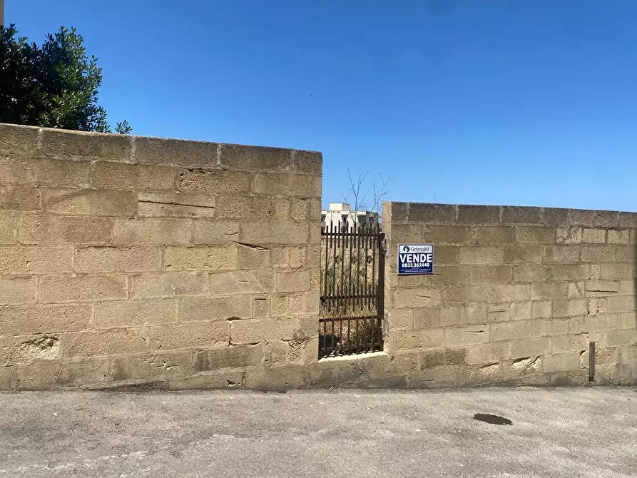 Immagine 1 di Terreno edificabile in vendita  in Via Trento 27 a Gallipoli