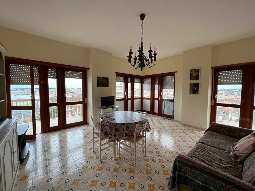 Immagine 3 di Trilocale in affitto  in Largo Giovanni XXIII 11 a Nettuno