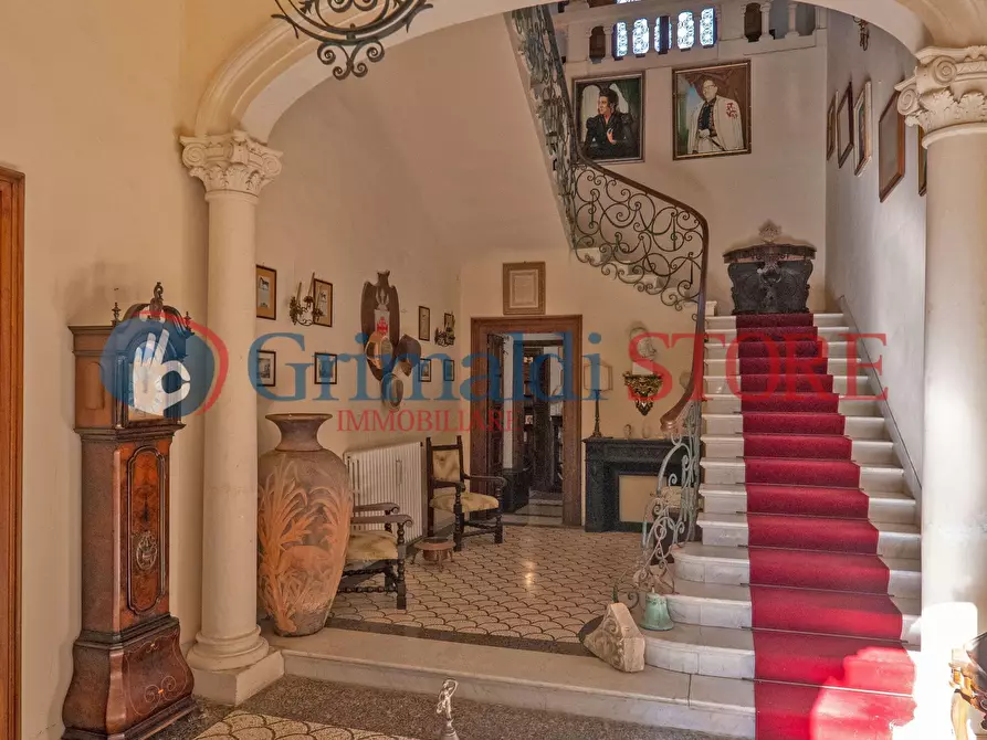 Immagine 8 di Villa in vendita  in Via San Fili 110 a Monteroni Di Lecce