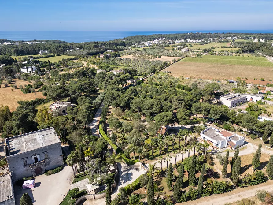 Immagine 15 di Villa in vendita  in Via Taverna 21 a Nardo'