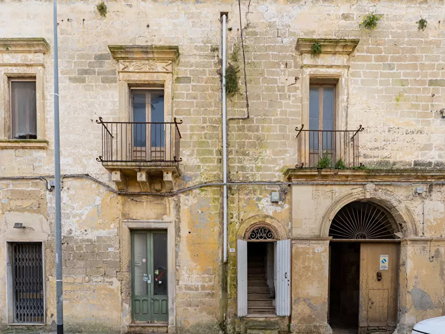 Immagine 1 di Casa indipendente in vendita  in Via Vittorio Emanuele II 14 a San Cesario Di Lecce