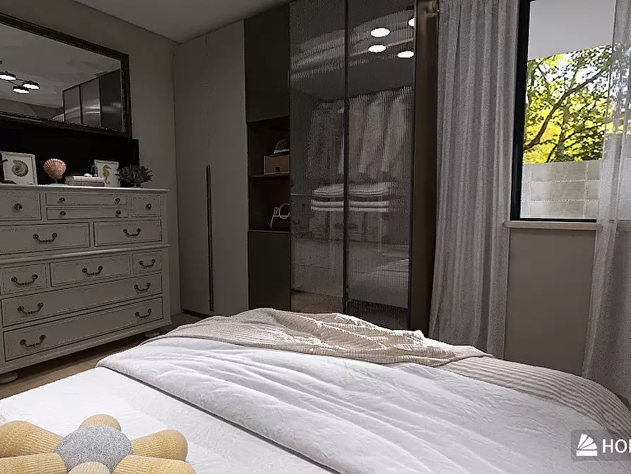 Immagine 6 di Villa in vendita  in Via Spagna a Vercelli