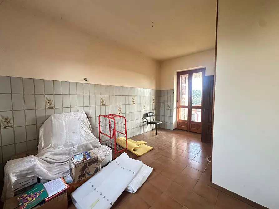 Immagine 26 di Casa bifamiliare in vendita  in Via Guglielmo Marconi 29 a Prarolo