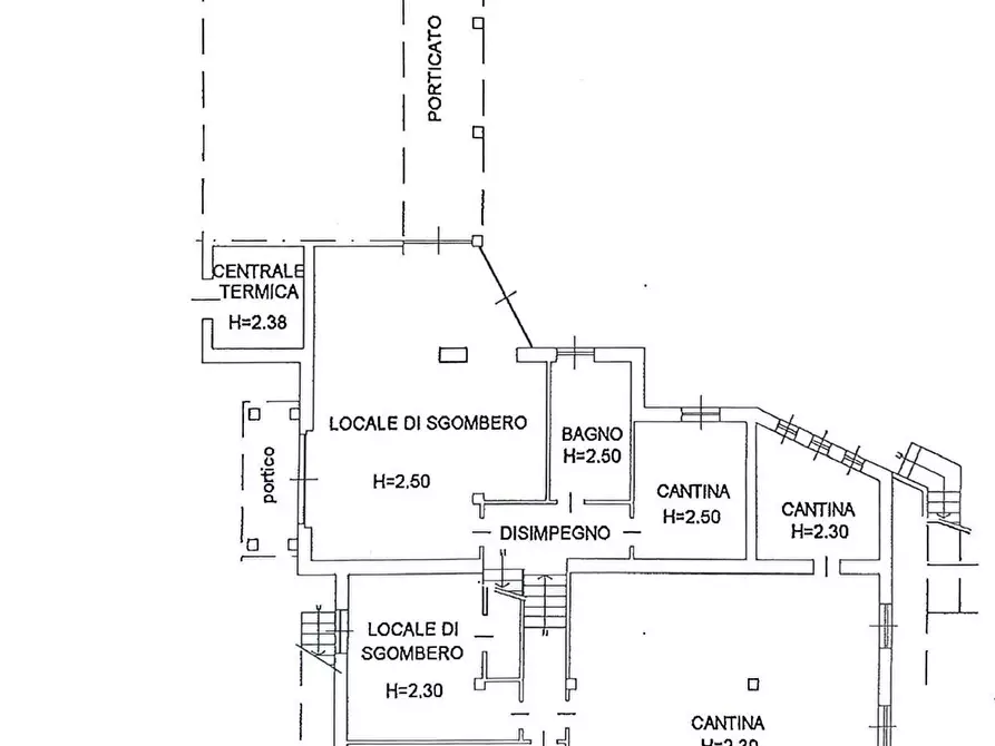 Immagine 41 di Villa in vendita  a Caresanablot