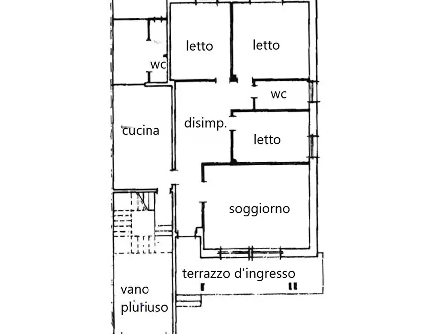 Immagine 41 di Casa indipendente in vendita  in via alcide de gasperi a Sannicola