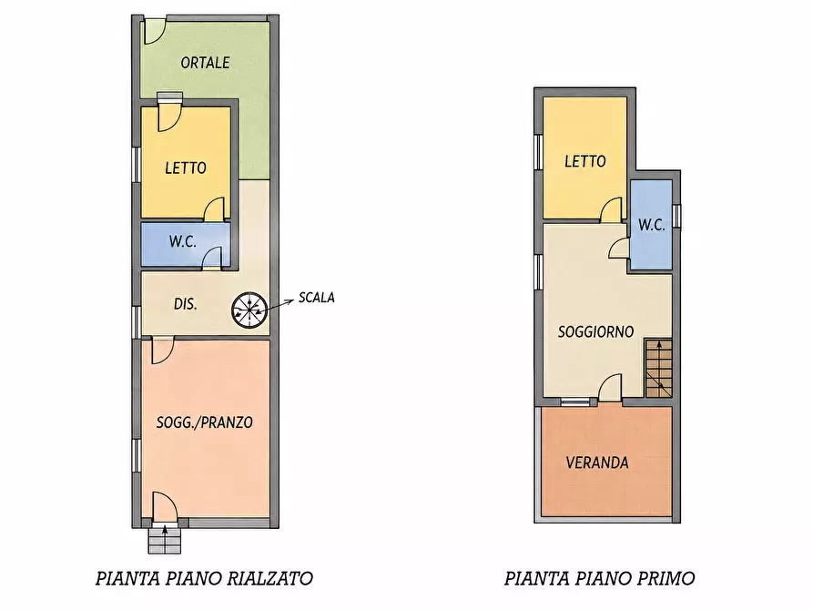 Immagine 25 di Casa indipendente in vendita  in Contrada Sant'Andrea 10 a Otranto