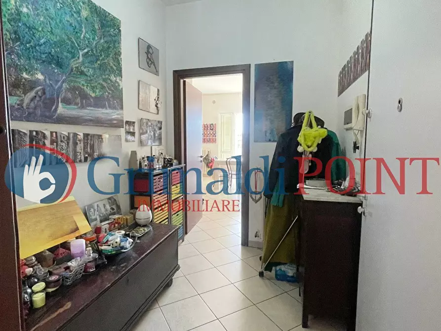 Immagine 9 di Trilocale in vendita  in Via San Nicola 21 a Lizzanello