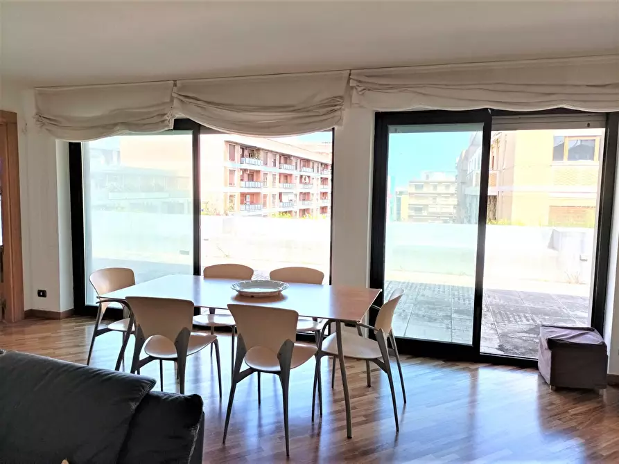 Immagine 22 di Bilocale in affitto  in Via Braccio Martello 6 a Lecce