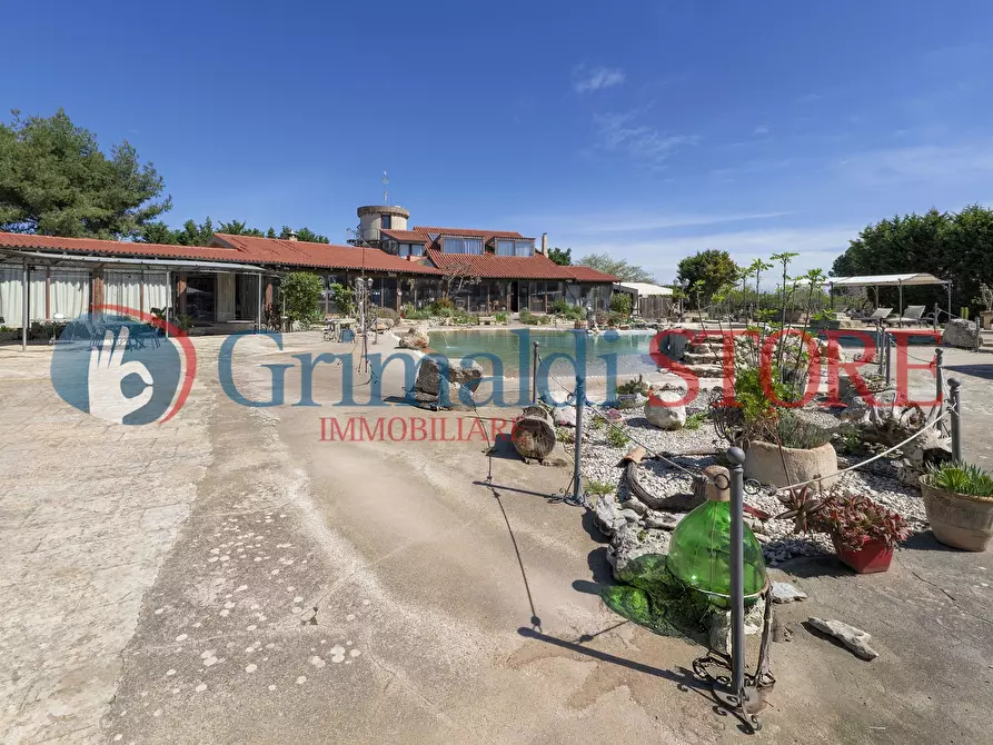 Immagine 74 di Casa indipendente in vendita  in C.S. Lu Monte 1 a Lizzanello