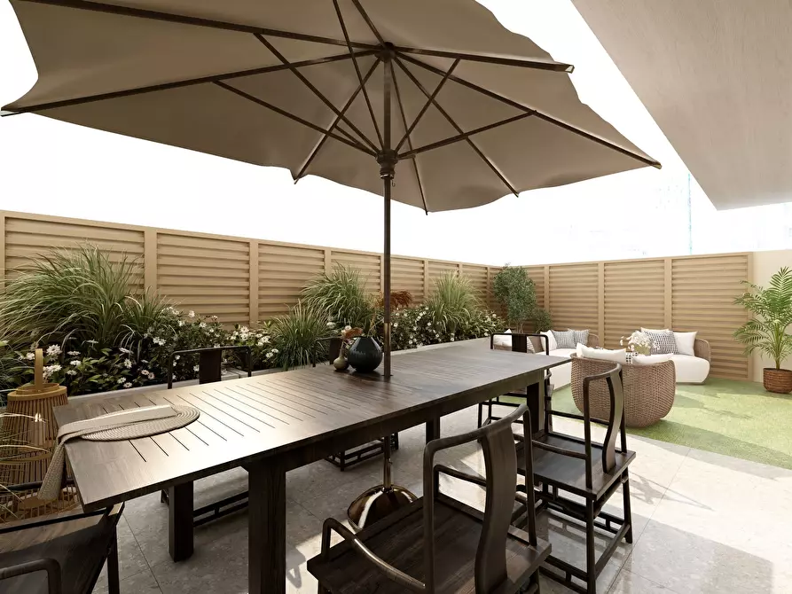 Immagine 25 di Trilocale in vendita  in Via Antonio Costanzo Casetti 2 a Lecce