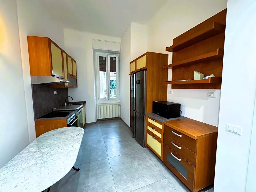 Immagine 5 di Bilocale in affitto  in Via Giovanni Pacini 57 a Milano