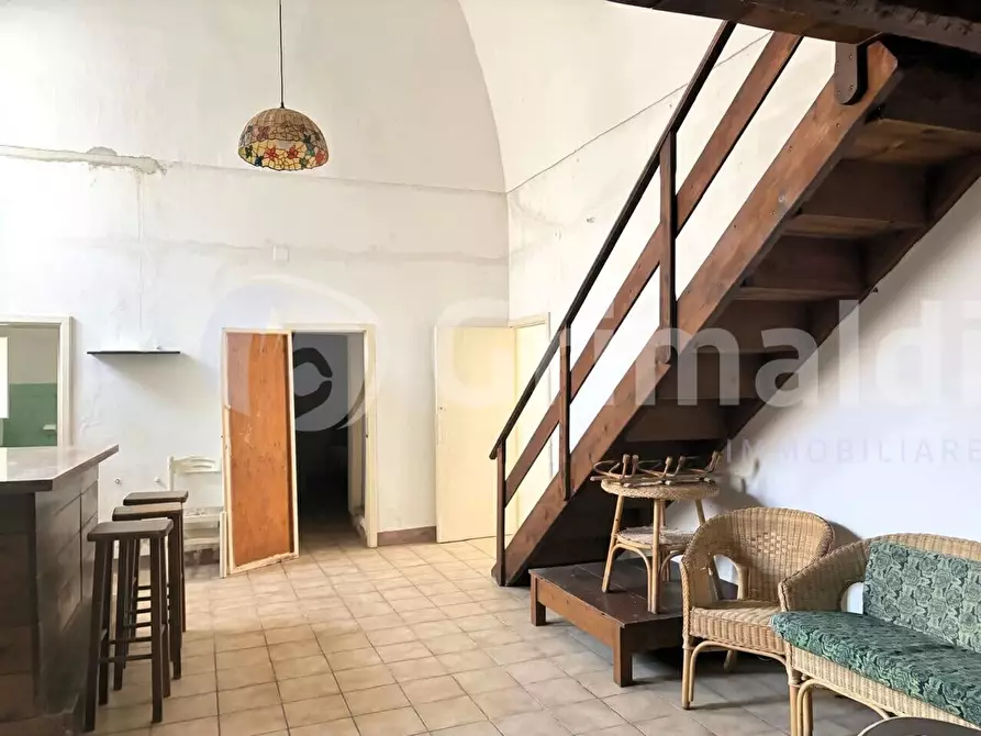 Immagine 12 di Casa indipendente in vendita  in Via Giuseppe Mazzini 1 a Alezio