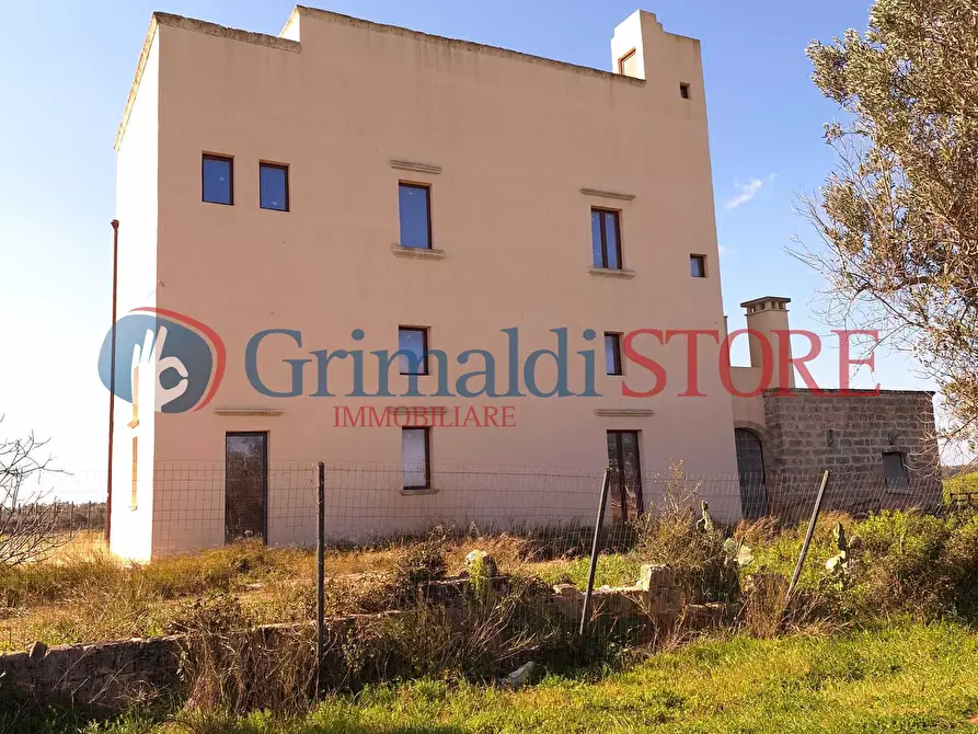 Immagine 1 di Rustico / casale in vendita  in Strada Provinciale 112 a Nardo'
