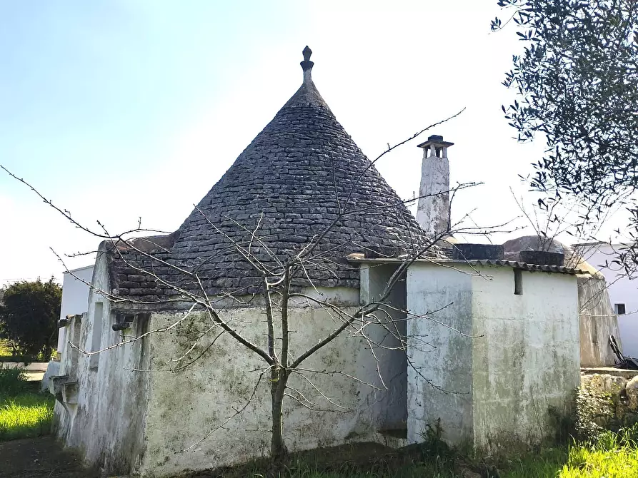Immagine 18 di Casa indipendente in vendita  in Contrada Ciporrelli a Monopoli