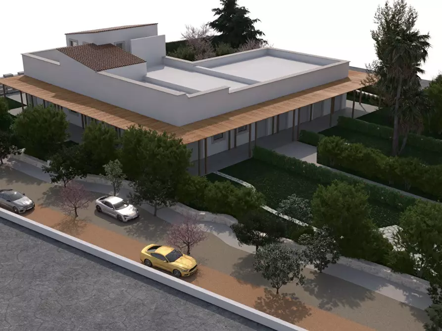 Immagine 14 di Villa in vendita  in Contrada Antonelli nc a Monopoli