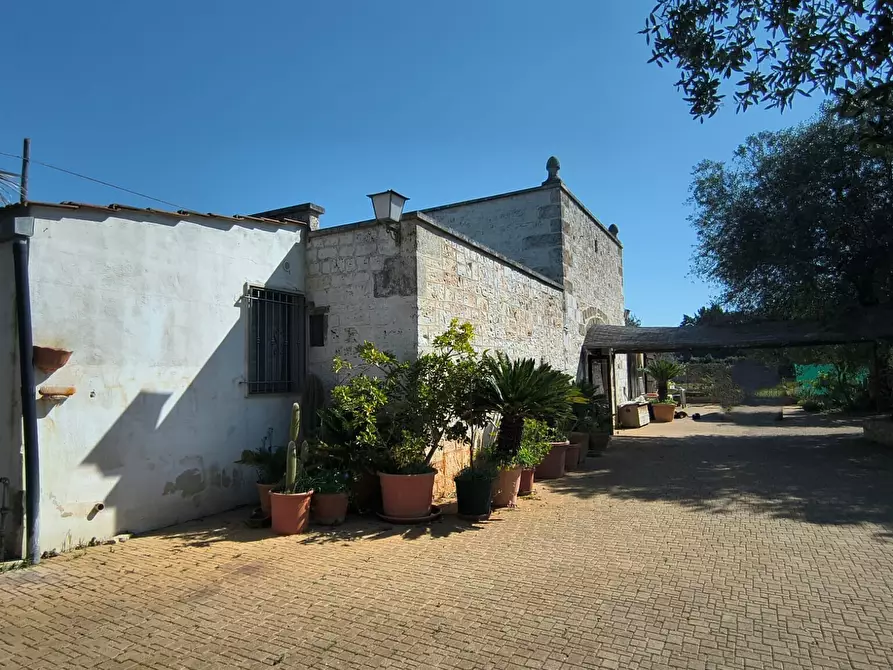 Immagine 10 di Casa indipendente in vendita  in Strada Comunale Parco Balistris a Polignano A Mare