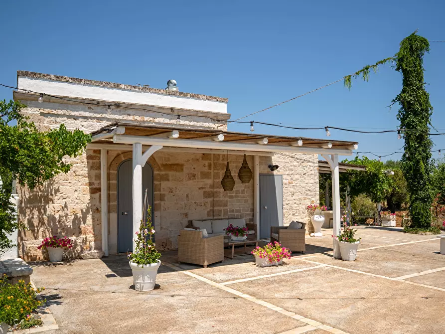 Immagine 2 di Villa in vendita  in Contrada San Gerardo a Monopoli