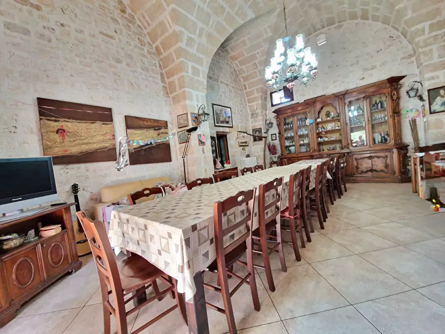 Immagine 4 di Casa indipendente in vendita  in Strada Comunale Parco Balistris a Polignano A Mare