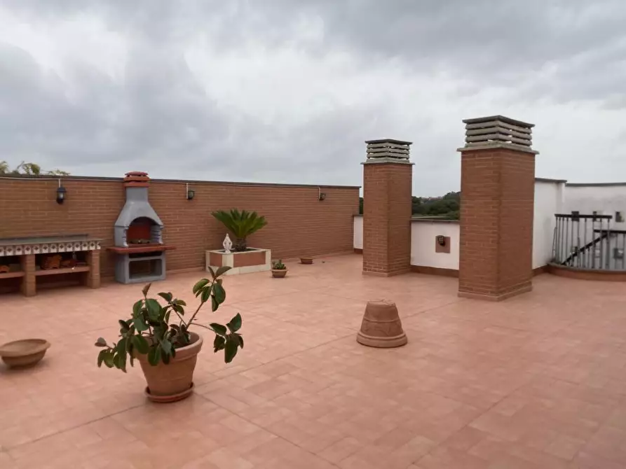 Immagine 54 di Attico in vendita  in Via Andrea Millevoi 401 a Roma