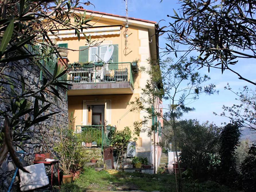 Immagine 1 di Bilocale in vendita  in Via Franco Molfino a Camogli
