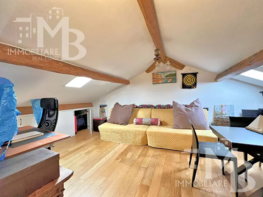 Immagine 50 di Attico in vendita  in Via Ottavio Mangini 7 a Sori