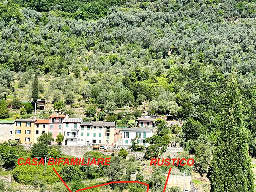 Immagine 9 di Casa indipendente in vendita  in Via del Piano 30 a Avegno