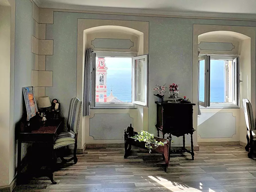 Immagine 7 di Attico in vendita  in Via Ottavio Mangini 7 a Sori