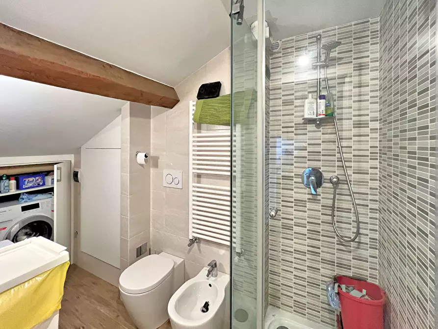 Immagine 38 di Attico in vendita  in Via Ottavio Mangini 7 a Sori