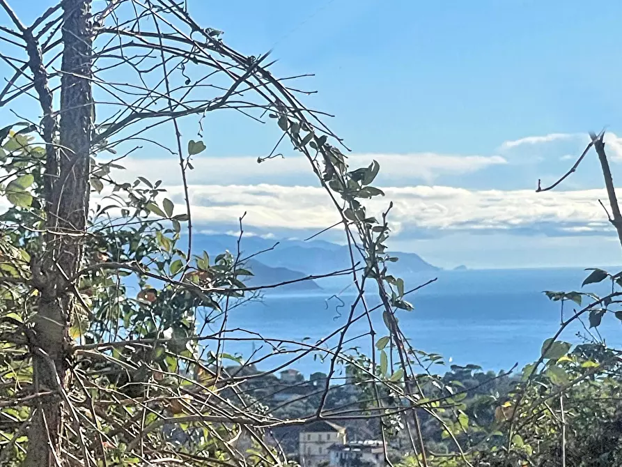 Immagine 3 di Bilocale in vendita  in Via Chiesa Vecchia di Bana 18/A a Camogli