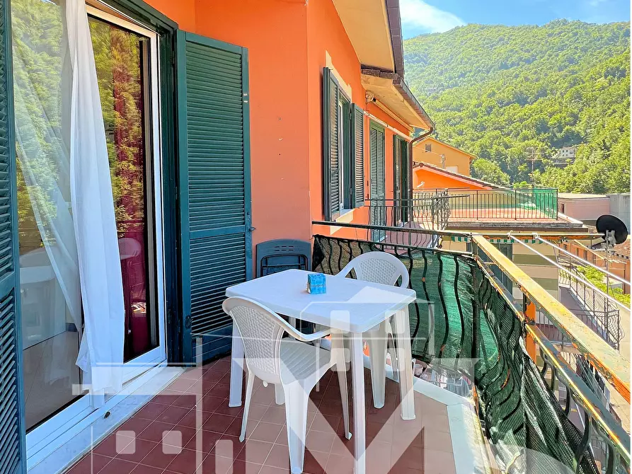 Immagine 3 di Quadrilocale in vendita  in Strada Provinciale 333 di Uscio 56 a Avegno