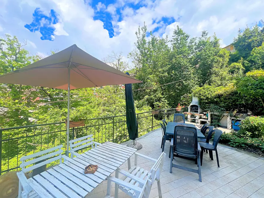 Immagine 34 di Porzione di casa in vendita  in Salita Camponi 12 a Uscio