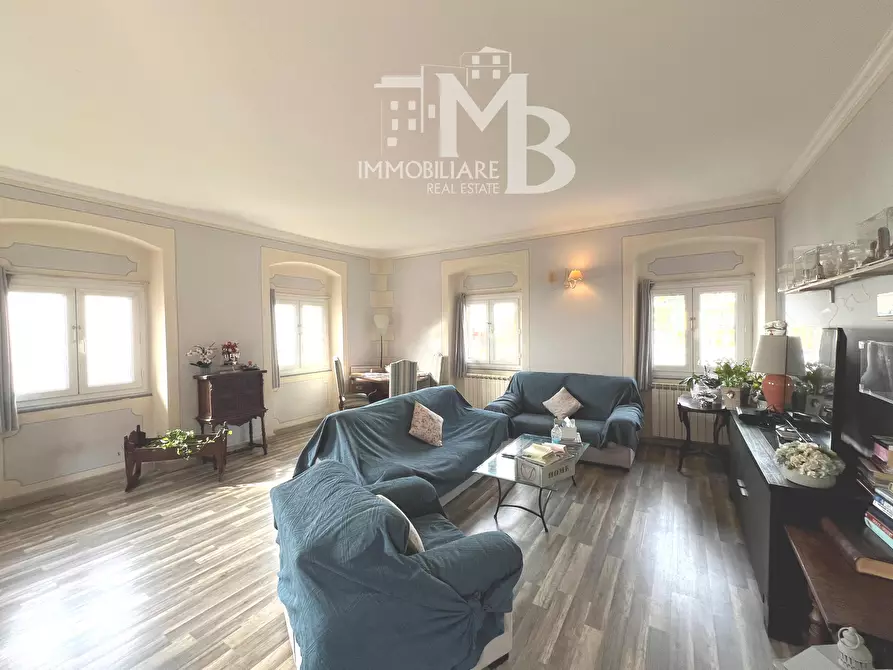 Immagine 10 di Attico in vendita  in Via Ottavio Mangini 7 a Sori