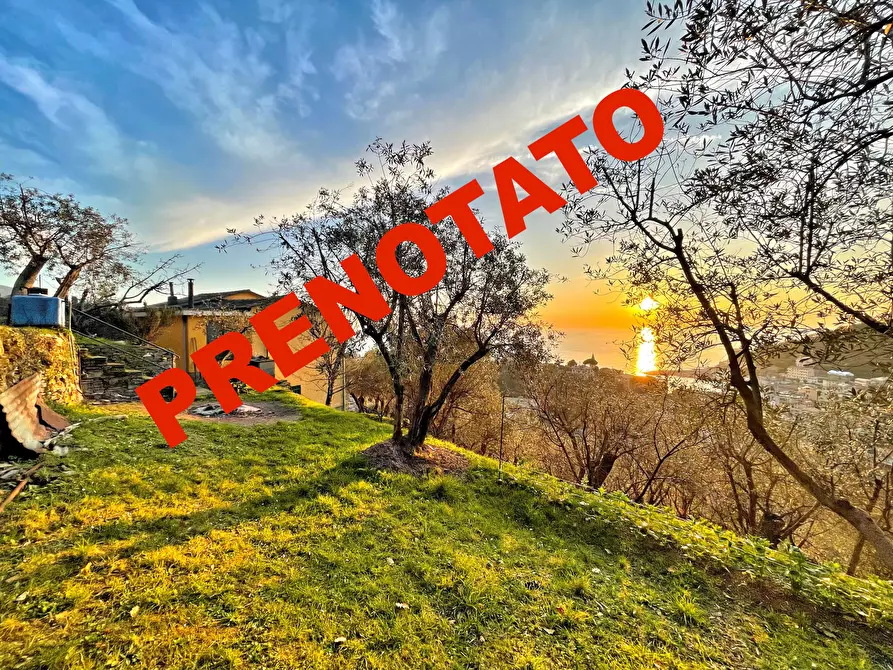 Immagine 1 di Casa indipendente in vendita  in Via Nostra Signora del Fulmine 21 a Recco