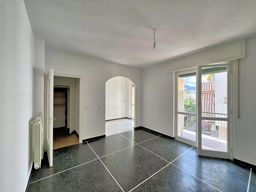 Immagine 1 di Trilocale in affitto  in Via Milite Ignoto 66 a Recco