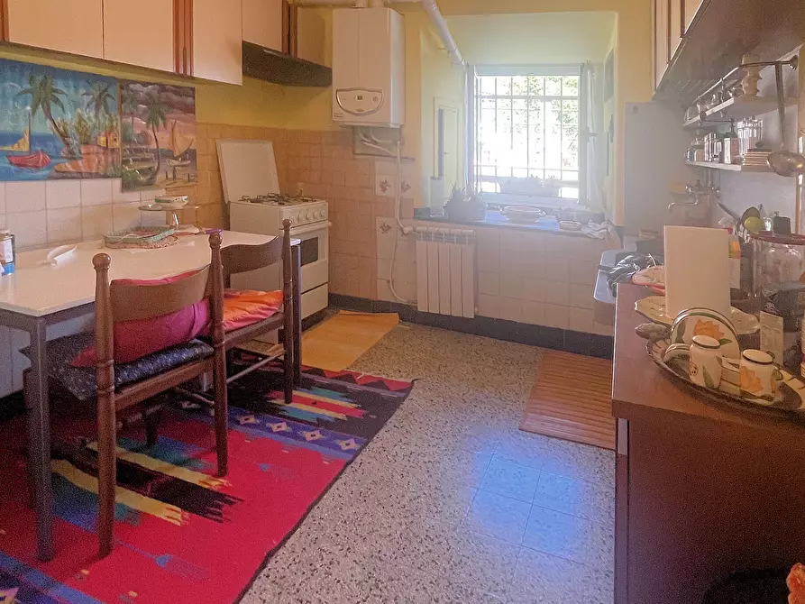 Immagine 28 di Casa semindipendente in vendita  in Frazione Pannesi 107 a Lumarzo