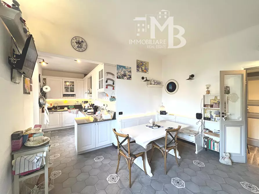 Immagine 18 di Attico in vendita  in Via Ottavio Mangini 7 a Sori