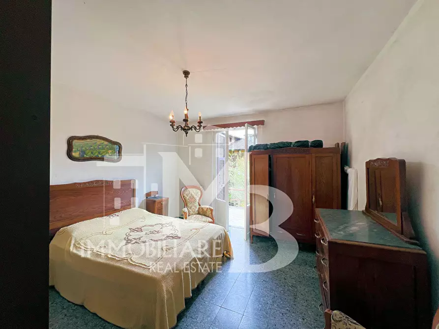 Immagine 41 di Casa bifamiliare in vendita  in Frazione Pannesi 41 a Lumarzo