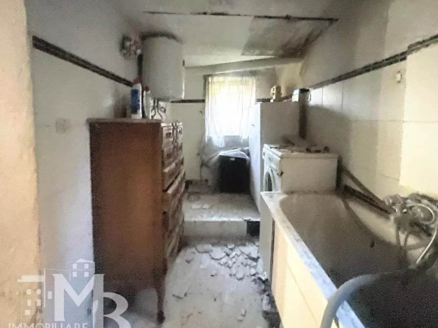 Immagine 35 di Bilocale in vendita  in Via Chiesa Vecchia di Bana 18/A a Camogli