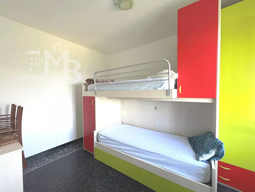 Immagine 9 di Trilocale in vendita  in Frazione Pannesi 58 a Lumarzo