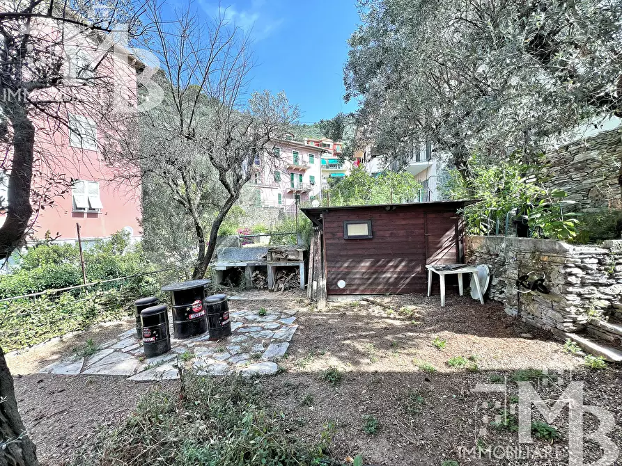 Immagine 22 di Quadrilocale in vendita  in Via Montefiorito 29 a Recco