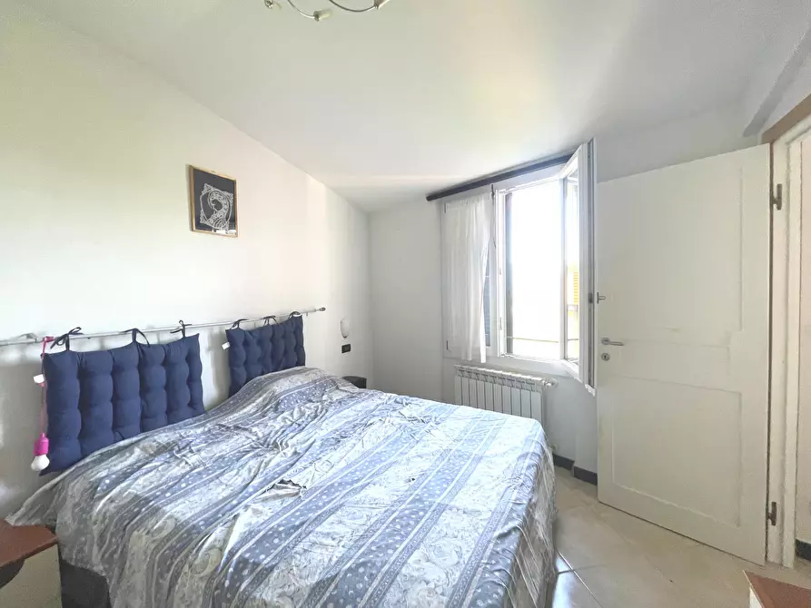 Immagine 10 di Attico in vendita  a Lumarzo