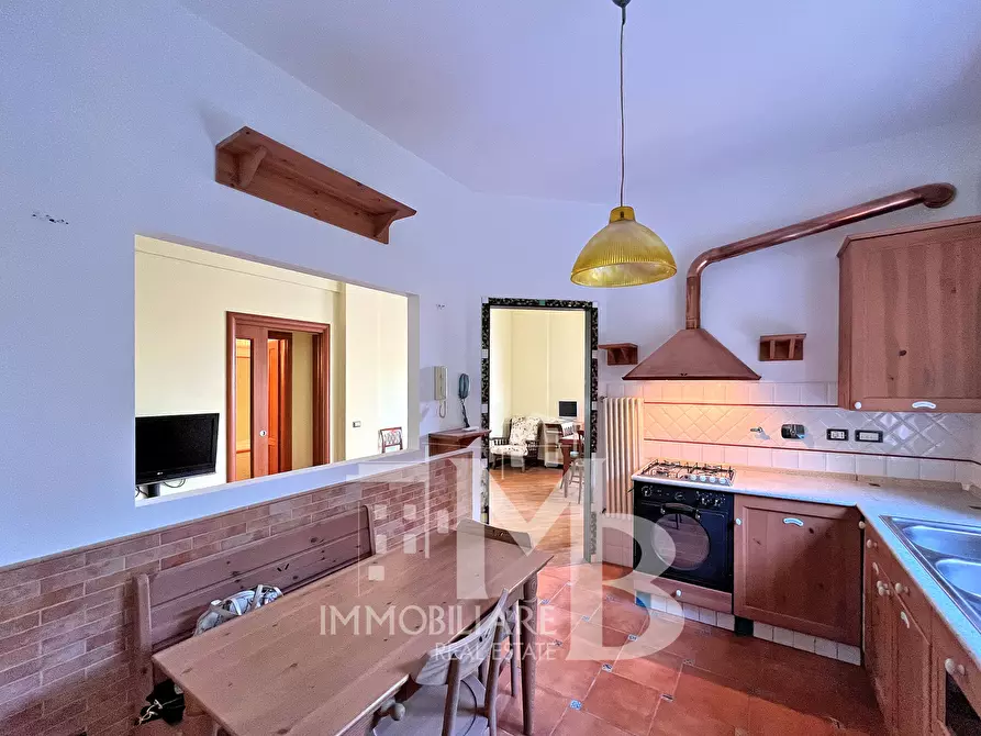 Immagine 8 di Quadrilocale in vendita  a Camogli