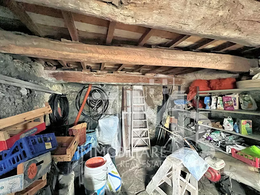 Immagine 11 di Casa semindipendente in vendita  in Frazione Sant'Apollinare 3 a Sori