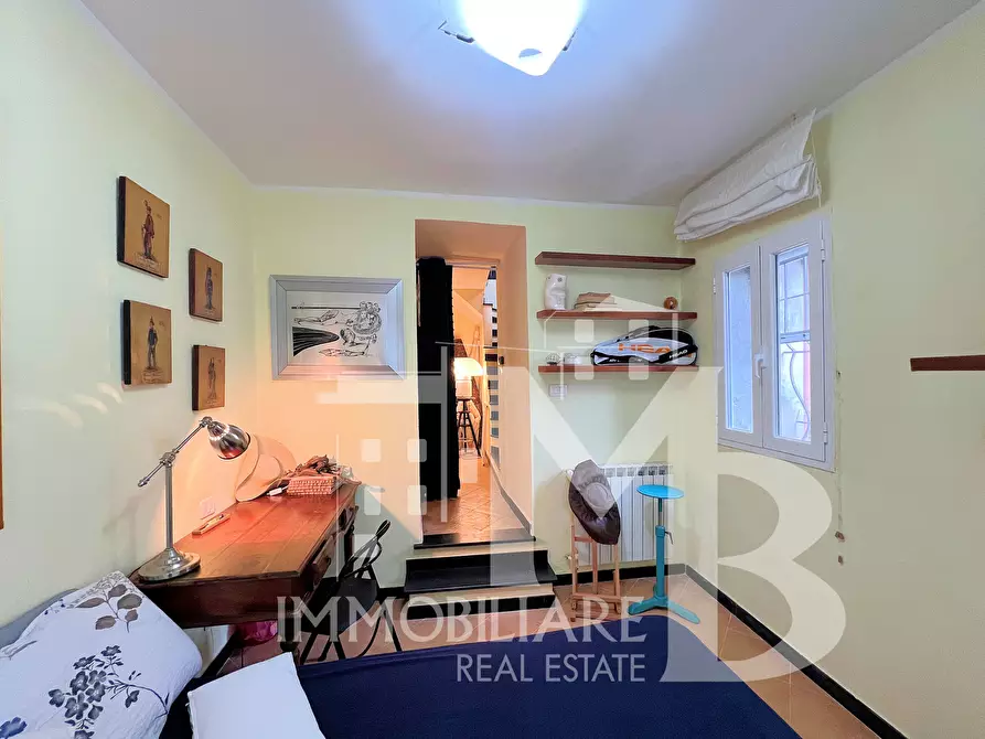 Immagine 15 di Porzione di casa in vendita  in Salita Camponi 12 a Uscio