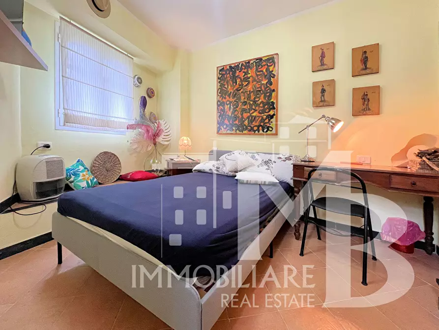 Immagine 14 di Porzione di casa in vendita  in Salita Camponi 12 a Uscio