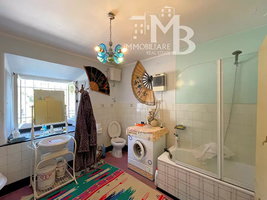 Immagine 29 di Casa semindipendente in vendita  in Frazione Pannesi 107 a Lumarzo