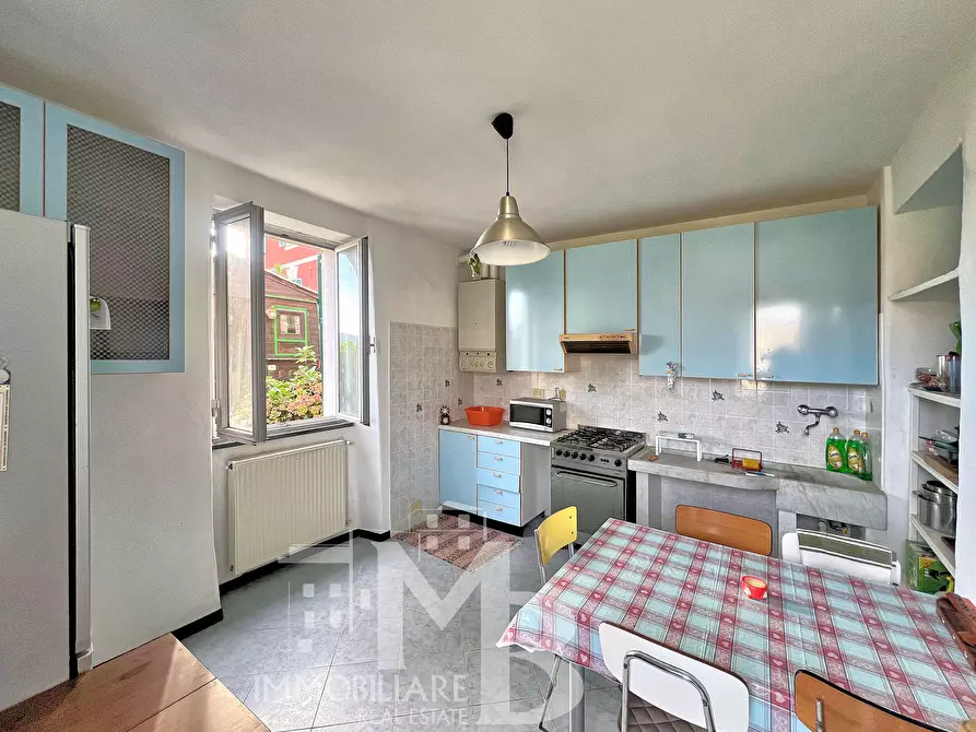 Immagine 4 di Pentalocale in vendita  in Via Chiesa Calcinara 44 a Uscio